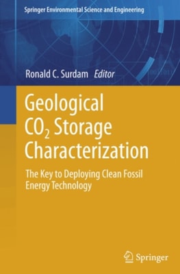 Geological CO2 Storage Characterization