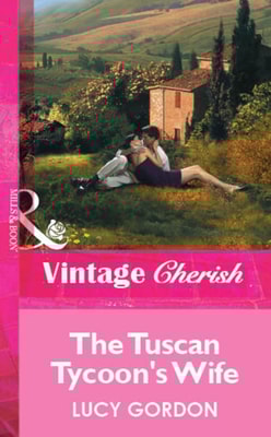 Tuscan Tycoon's Wife