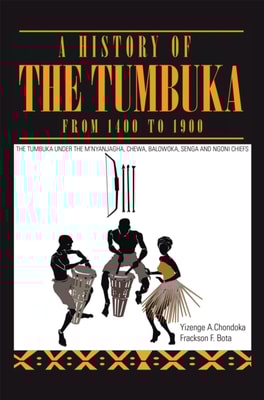 History of the Tumbuka from 1400 to 1900