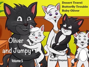 Oliver and Jumpy, Volume 5