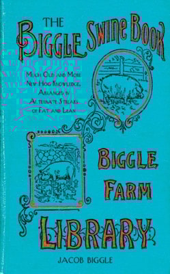 Biggle Swine Book
