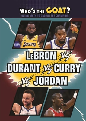 LeBron vs. Durant vs. Curry vs. Jordan