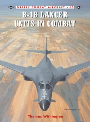 B-1B Lancer Units in Combat