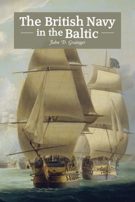 British Navy in the Baltic