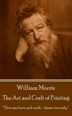 Art and Craft of Printing