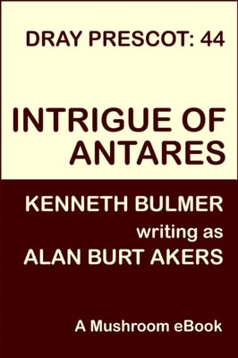 Intrigue of Antares
