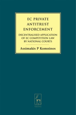 EC Private Antitrust Enforcement