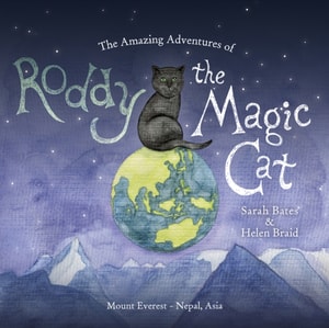 The Amazing Adventures of Roddy the Magic Cat : Mount Everest, Asia