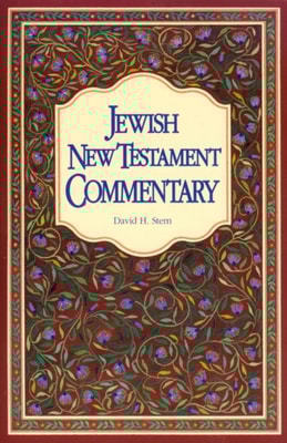 Jewish New Testament Commentary