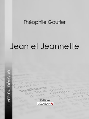 Jean et Jeannette