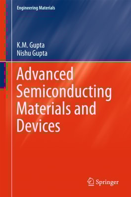 Advanced Semiconducting Materials and Devices