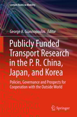 Publicly Funded Transport Research in the P. R. China, Japan, and Korea