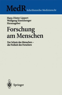 Forschung am Menschen