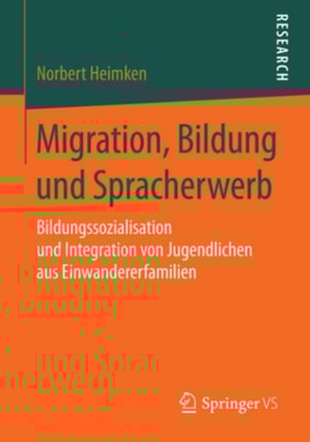 Migration, Bildung und Spracherwerb