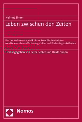 Leben zwischen den Zeiten