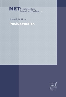 Paulusstudien