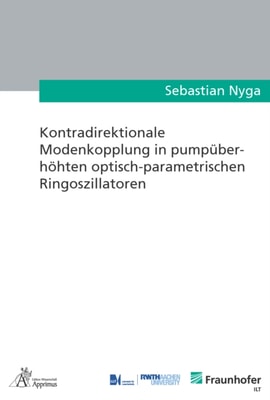Kontradirektionale Modenkopplung in pumpüberhöhten optisch-parametrischen Ringoszillatoren