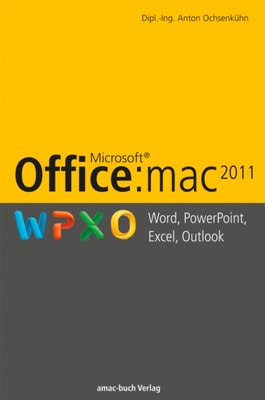Microsoft Office:mac2011