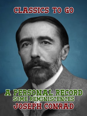 Personal Record Some Reminiscences