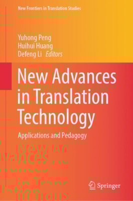 New Advances in Translation Technology