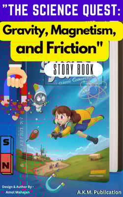 "e;The Science Quest: Gravity, Magnetism, and Friction"e; Story Book