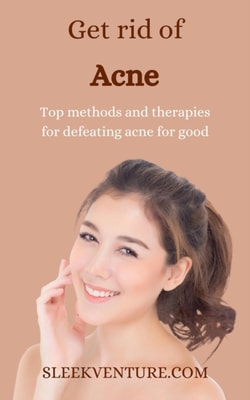 Get Rid Of Acne