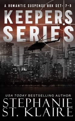 Keepers Series Box Set: Books 7-9