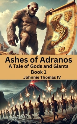 Ashes of Adranos    A Tale of Gods and Giants