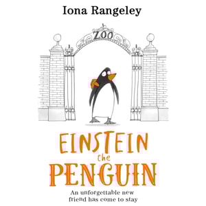 Einstein the Penguin