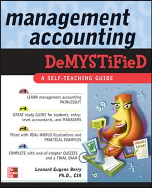 Management Accounting Demystified