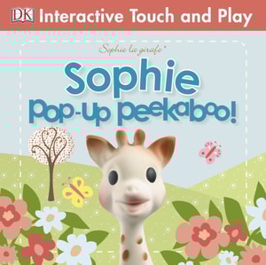 Sophie Pop-Up Peekaboo!
