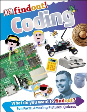 DKfindout! Coding