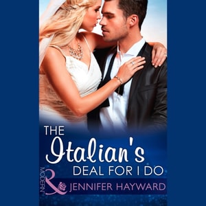 Italian's Deal For I Do