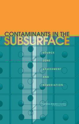 Contaminants in the Subsurface