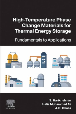 High-Temperature Phase Change Materials for Thermal Energy Storage