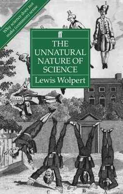 Unnatural Nature of Science