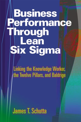 Business Performance through Lean Six Sigma