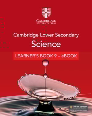 Cambridge Lower Secondary English Learner's Book 7 - eBook