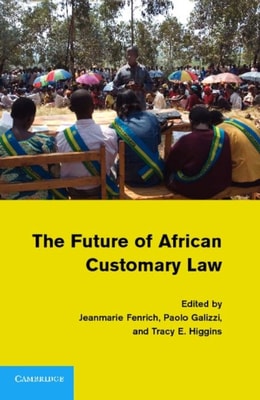 Future of African Customary Law