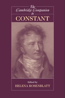 Cambridge Companion to Constant