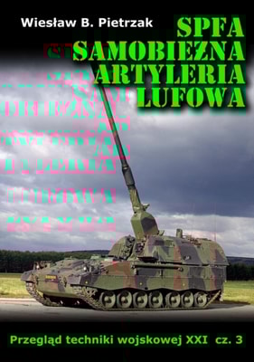 SPFA - Samobiezna Artyleria Lufowa