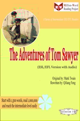Adventures of Tom Sawyer (ESL/EFL Version with Audio)