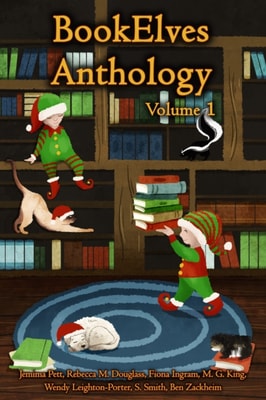 BookElves Anthology Volume 1