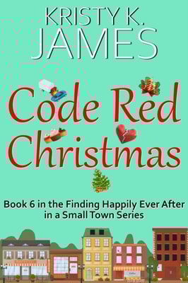 Code Red Christmas: A Sweet Hometown Romance Series