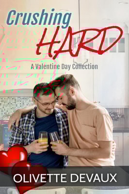 Crushing Hard - A Valentine Day Collection