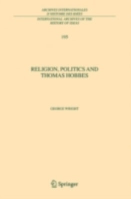 Religion, Politics and Thomas Hobbes