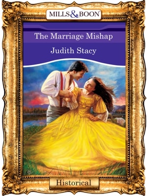 Marriage Mishap (Mills & Boon Vintage 90s Modern)
