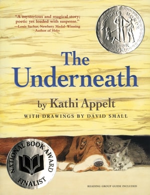 Underneath