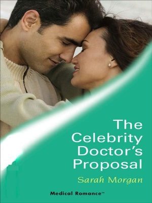 Celebrity Doctor's Proposal