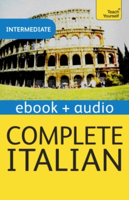 Complete Italian (Learn Italian with Teach Yourself)